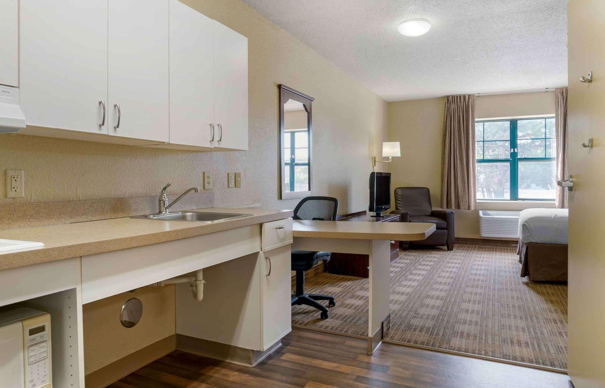 Extended Stay America Suites - Portland - Beaverton Hillsboro - Eider Ct Exterior foto